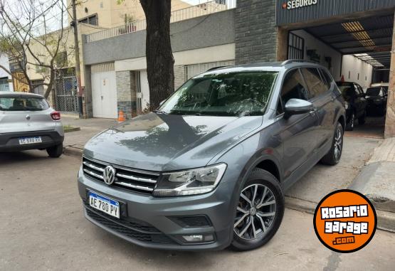 Autos - Volkswagen TIGUAN 1.4T ALLSPACE TREN 2021 Nafta 88000Km - En Venta