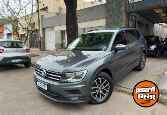 Autos - Volkswagen TIGUAN 1.4T ALLSPACE TREN 2021 Nafta 88000Km - En Venta