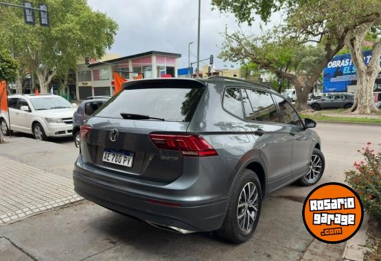Autos - Volkswagen TIGUAN 1.4T ALLSPACE TREN 2021 Nafta 88000Km - En Venta