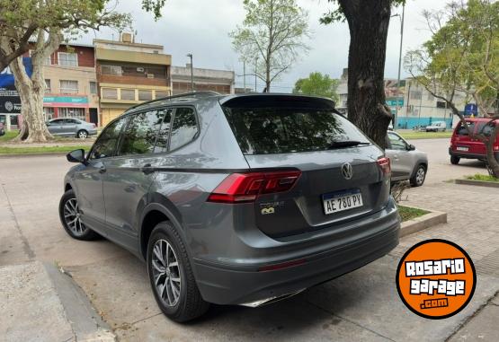 Autos - Volkswagen TIGUAN 1.4T ALLSPACE TREN 2021 Nafta 88000Km - En Venta