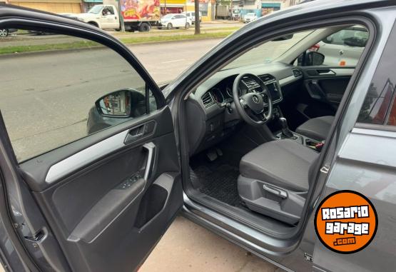 Autos - Volkswagen TIGUAN 1.4T ALLSPACE TREN 2021 Nafta 88000Km - En Venta