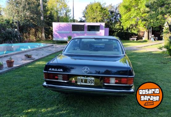 Clásicos - Mercedes Benz 280ce coupé - En Venta