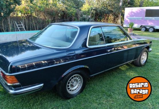 Clásicos - Mercedes Benz 280ce coupé - En Venta