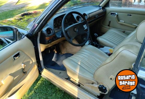 Clásicos - Mercedes Benz 280ce coupé - En Venta