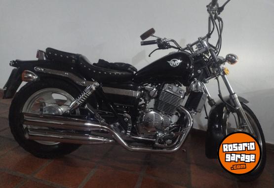 Motos - Mondial Mondialhd254 2010 Nafta 12000Km - En Venta