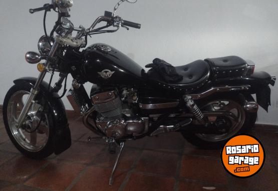 Motos - Mondial Mondialhd254 2010 Nafta 12000Km - En Venta