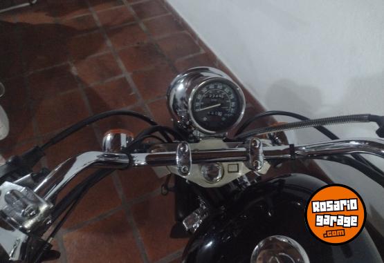 Motos - Mondial Mondialhd254 2010 Nafta 12000Km - En Venta