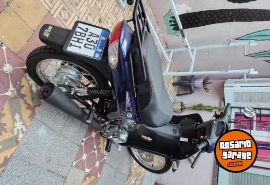 Motos - Otra marca Okinoi 0kn 2026 Nafta 10Km - En Venta