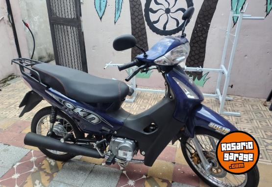 Motos - Otra marca Okinoi 0kn 2026 Nafta 10Km - En Venta