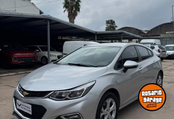 Autos - Chevrolet Cruze LT 1.4 MT 2018 Nafta 123000Km - En Venta