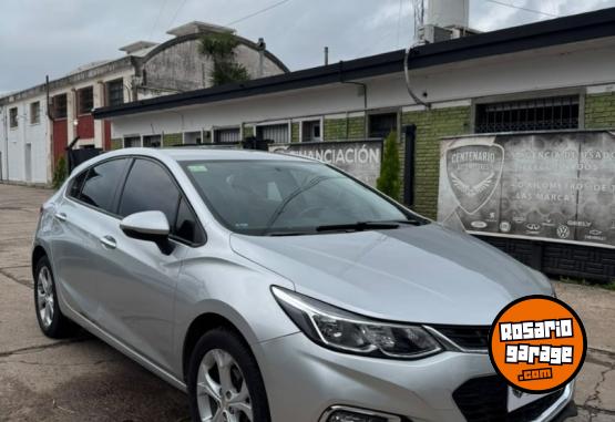 Autos - Chevrolet Cruze LT 1.4 MT 2018 Nafta 123000Km - En Venta
