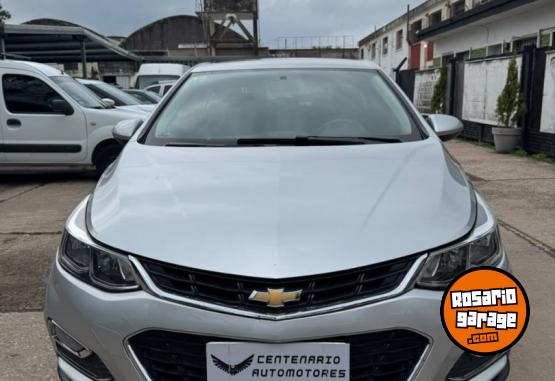 Autos - Chevrolet Cruze LT 1.4 MT 2018 Nafta 123000Km - En Venta