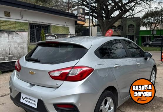 Autos - Chevrolet Cruze LT 1.4 MT 2018 Nafta 123000Km - En Venta