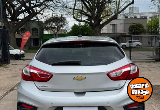 Autos - Chevrolet Cruze LT 1.4 MT 2018 Nafta 123000Km - En Venta