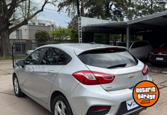Autos - Chevrolet Cruze LT 1.4 MT 2018 Nafta 123000Km - En Venta