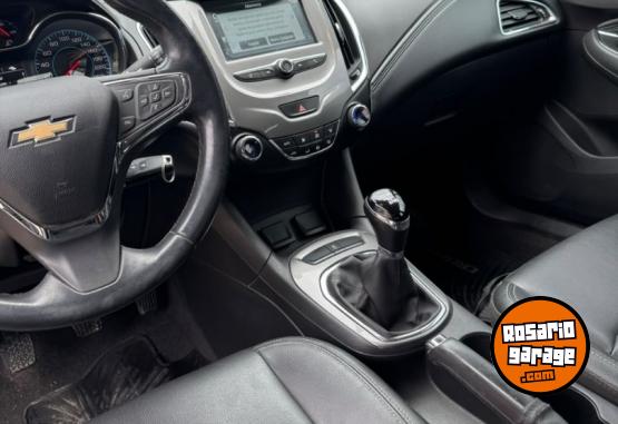 Autos - Chevrolet Cruze LT 1.4 MT 2018 Nafta 123000Km - En Venta