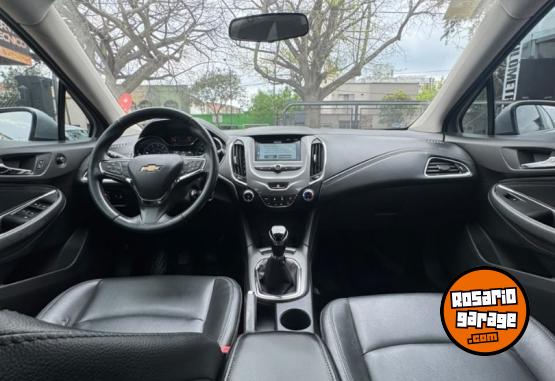 Autos - Chevrolet Cruze LT 1.4 MT 2018 Nafta 123000Km - En Venta