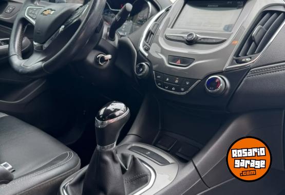 Autos - Chevrolet Cruze LT 1.4 MT 2018 Nafta 123000Km - En Venta