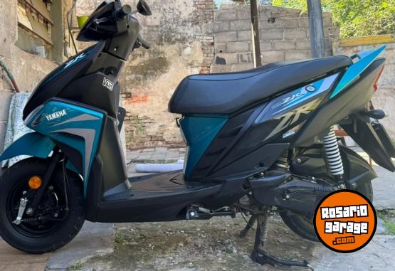 Motos - Yamaha Ray zr 115 2019 Nafta 44000Km - En Venta