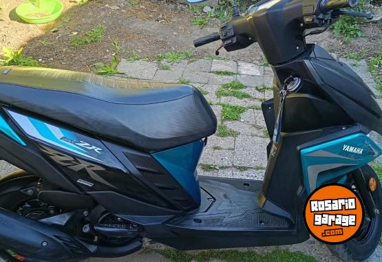 Motos - Yamaha Ray zr 115 2019 Nafta 44000Km - En Venta