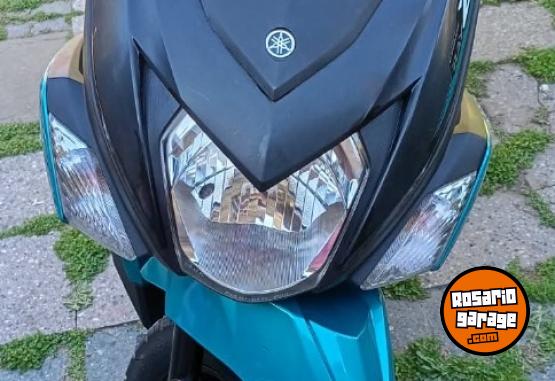 Motos - Yamaha Ray zr 115 2019 Nafta 44000Km - En Venta