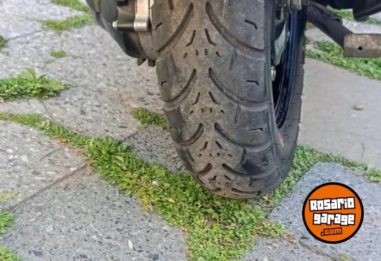 Motos - Yamaha Ray zr 115 2019 Nafta 44000Km - En Venta