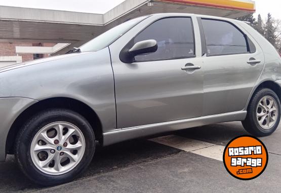 Autos - Fiat Palio elx 2005 Nafta 153000Km - En Venta