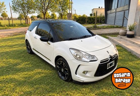 Autos - Citroen DS3 2013 Nafta 114000Km - En Venta