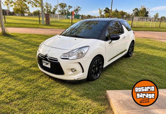 Autos - Citroen DS3 2013 Nafta 114000Km - En Venta