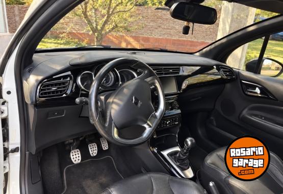 Autos - Citroen DS3 2013 Nafta 114000Km - En Venta