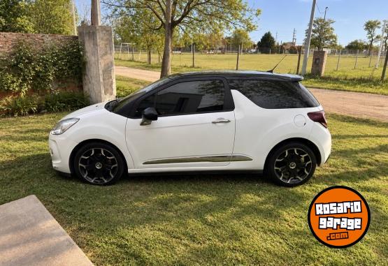 Autos - Citroen DS3 2013 Nafta 114000Km - En Venta