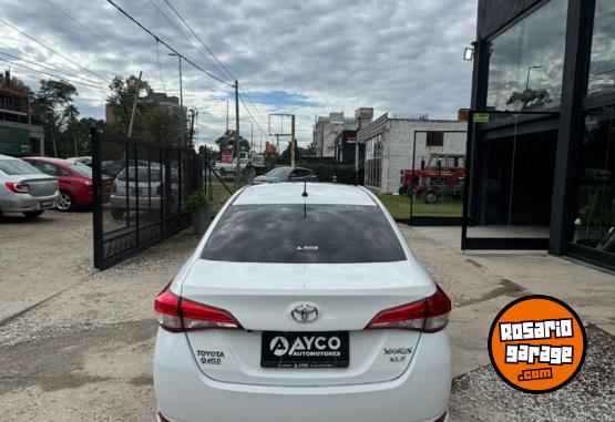 Autos - Toyota YARIS 1.5 XLS CVT 2020 Nafta 120000Km - En Venta