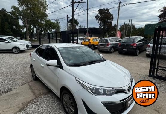 Autos - Toyota YARIS 1.5 XLS CVT 2020 Nafta 120000Km - En Venta
