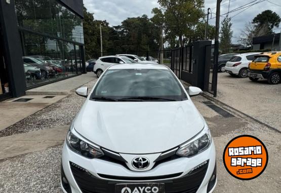 Autos - Toyota YARIS 1.5 XLS CVT 2020 Nafta 120000Km - En Venta