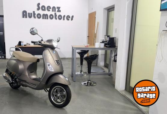 Motos - Vespa VXL 150 2025 Nafta 0Km - En Venta