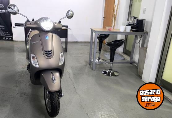 Motos - Vespa VXL 150 2025 Nafta 0Km - En Venta