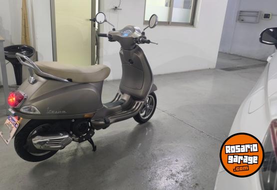 Motos - Vespa VXL 150 2025 Nafta 0Km - En Venta