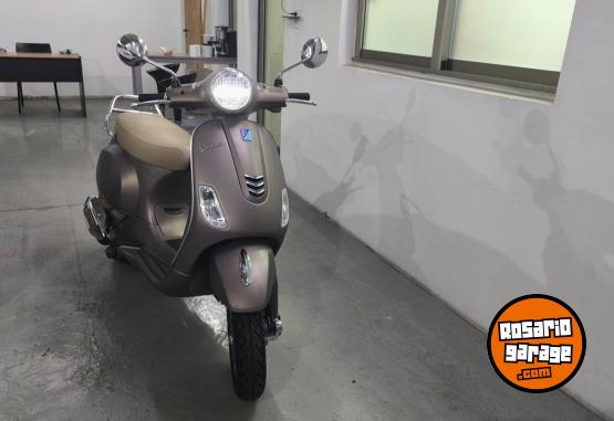 Motos - Vespa VXL 150 2025 Nafta 0Km - En Venta