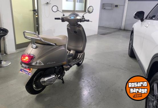 Motos - Vespa VXL 150 2025 Nafta 0Km - En Venta