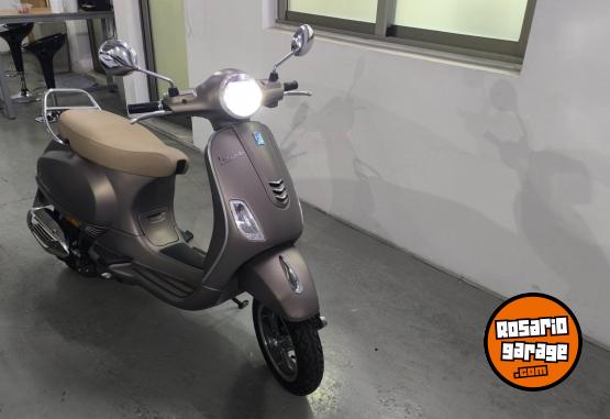 Motos - Vespa VXL 150 2025 Nafta 0Km - En Venta