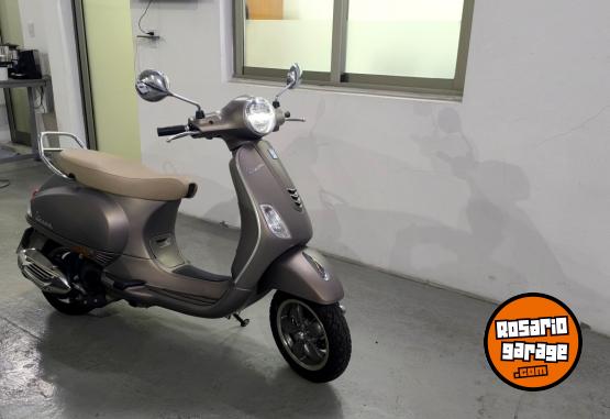 Motos - Vespa VXL 150 2025 Nafta 0Km - En Venta