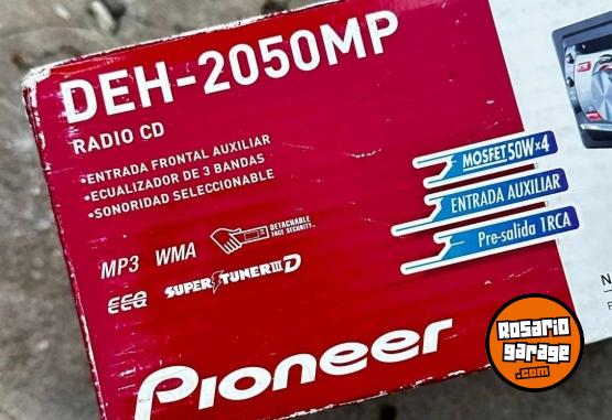 Accesorios para Autos - Stereo + Parlantes - En Venta