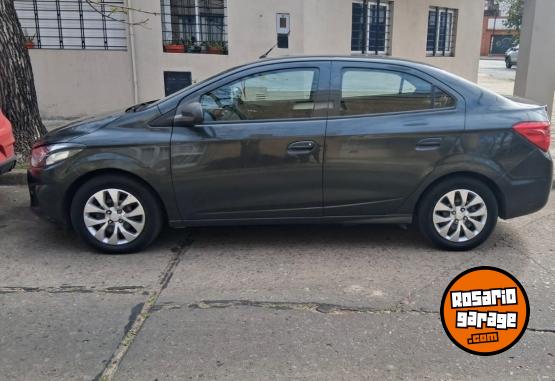 Autos - Chevrolet Prisma LT 2018 Nafta 100110Km - En Venta
