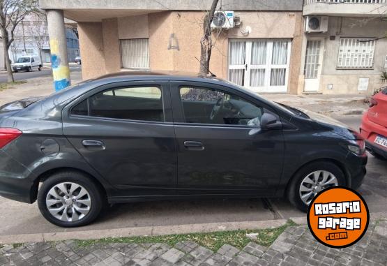 Autos - Chevrolet Prisma LT 2018 Nafta 100110Km - En Venta
