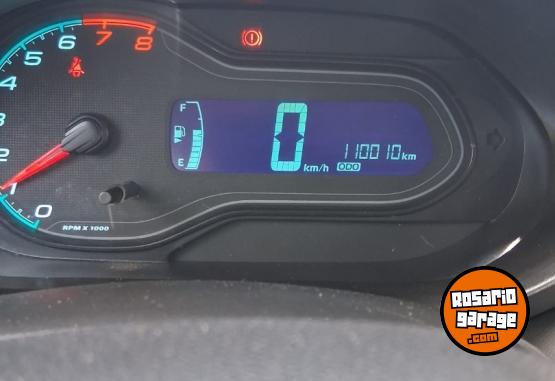 Autos - Chevrolet Prisma LT 2018 Nafta 100110Km - En Venta