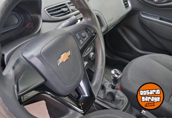 Autos - Chevrolet Prisma LT 2018 Nafta 100110Km - En Venta