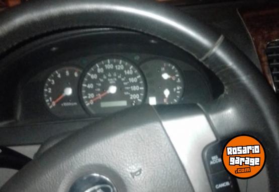 Camionetas - Kia SORENTO CRDI 2005 Diesel 249000Km - En Venta