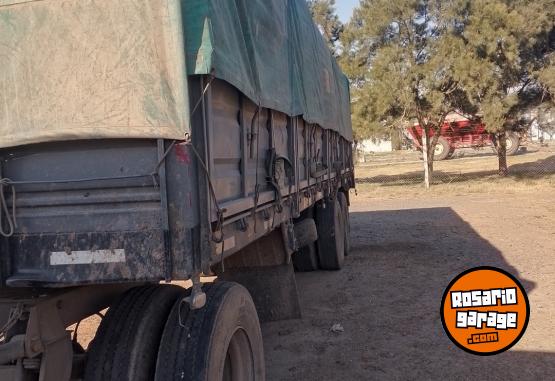 Camiones y Gr�as - Acoplado Rimek 2000 - En Venta