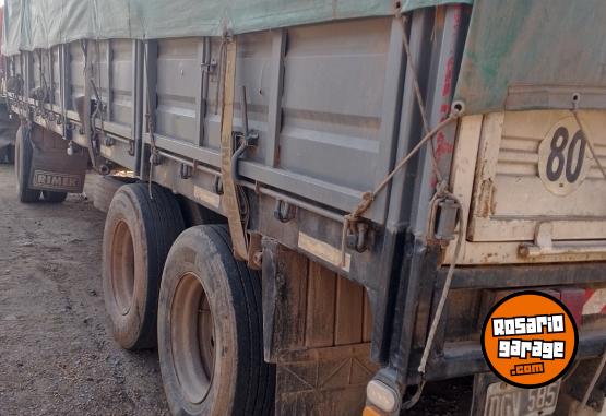 Camiones y Gr�as - Acoplado Rimek 2000 - En Venta