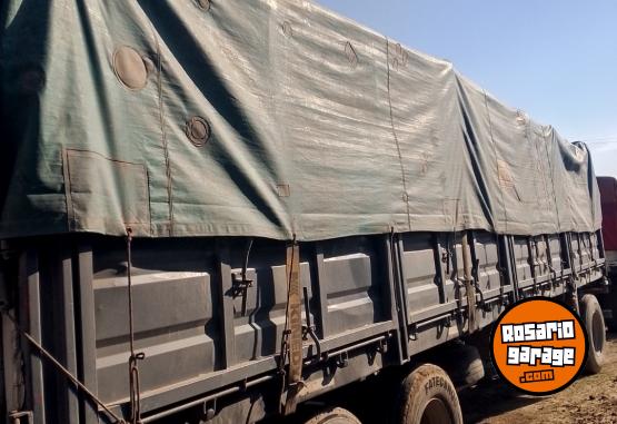 Camiones y Gr�as - Acoplado Rimek 2000 - En Venta